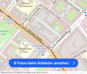 3-bedroom apartment for rent in Berlin. - Foto 1