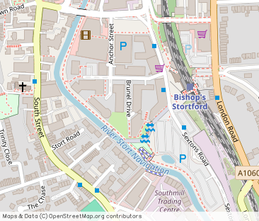 Sidings House, Brunel Drive, CM23 - Photo 1