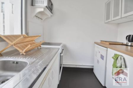 Appartement Boulogne Billancourt 1 pièce(s) - Photo 4