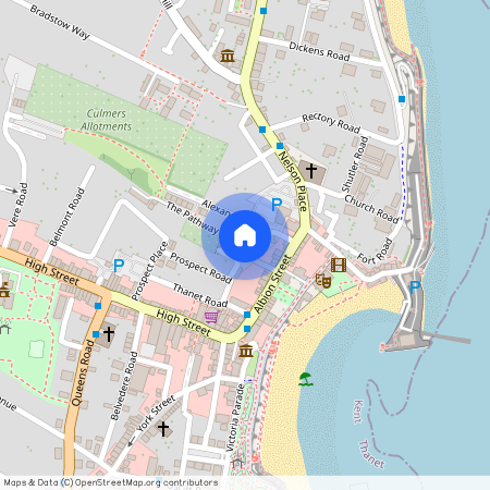 Harbour Mews, Broadstairs, CT10