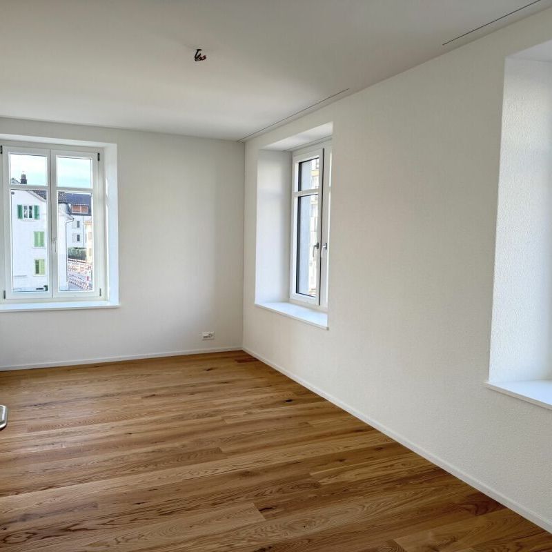 exclusive new-build apartment in the heart of Rüti - Foto 1