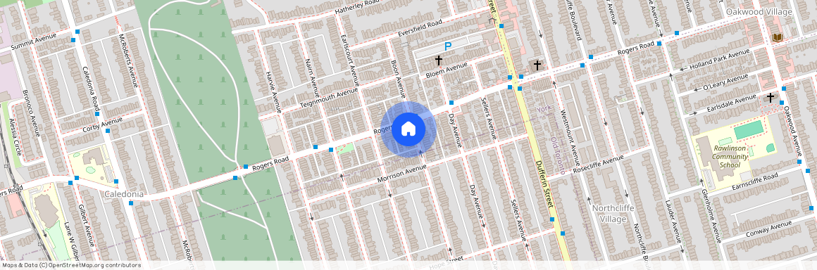 274 Boon Avenue Unit# Mn &2nd, Toronto