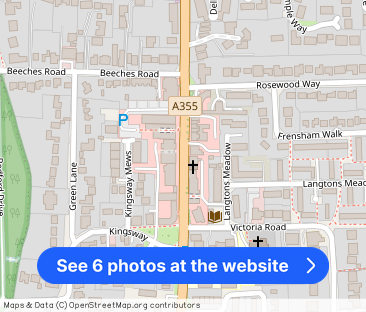 The Broadway, Farnham Common, Slough, Buckinghamshire, SL2 - Photo 1