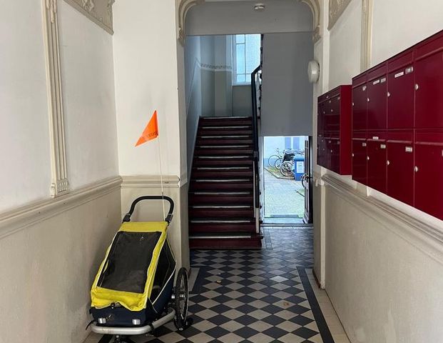 4 Zi. Wohnung in Friedrichshain zu vermieten - von privat - Foto 1