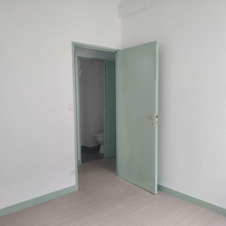 A LOUER APPARTEMENT T3 CENTRE VILLE REDON 35600 ILLE ET VILAINE BRETAGNE - Photo 1