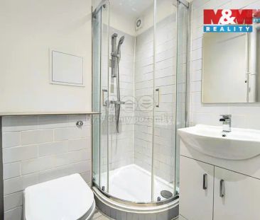 Pronájem bytu 1+1 v Kladně, ul. U výtopny - Fotografie 3