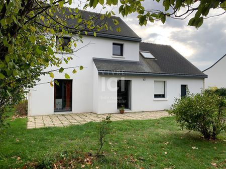 Maison Familiales à Louer Sautron Bourg - Photo 4