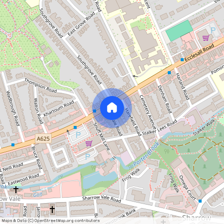 Ecclesall Road, Sheffield, S11 8PG