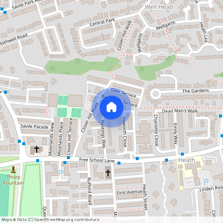 44 Hastings Way, Halifax