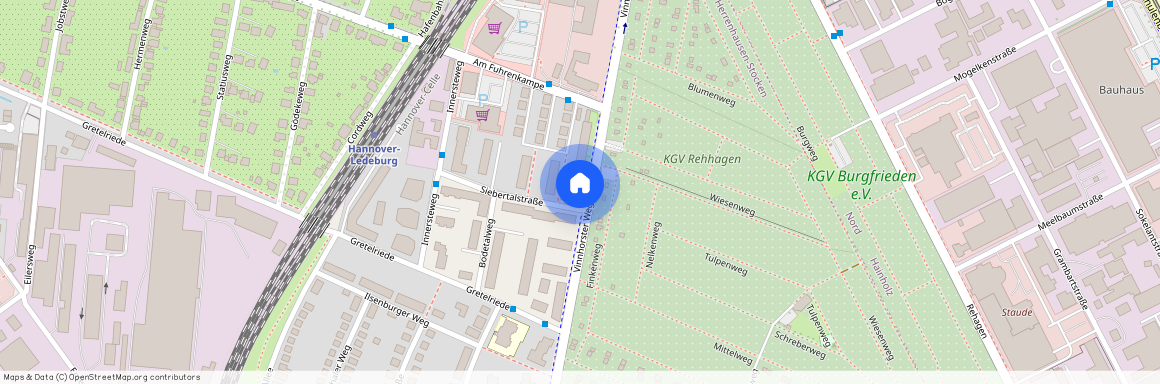 Vinnhorster Weg 91, 30419 Hannover