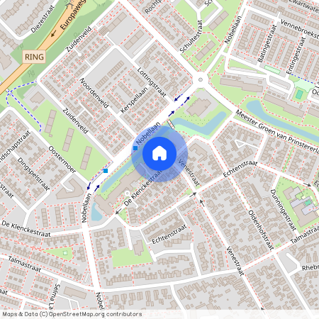 de Klenckestraat 4 E, 9402 JK, Assen