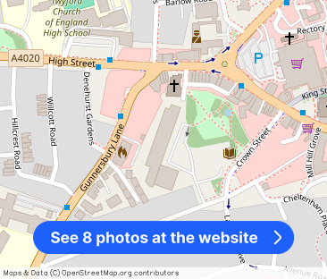 2 bed, 11th floor, Rose, Peridot House in Ark Soane - Photo 1