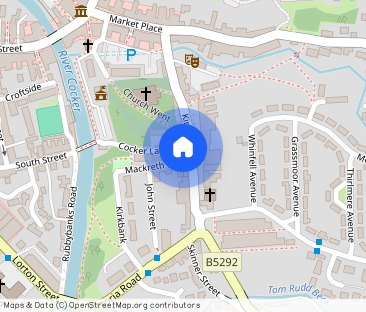 2 bedroom terraced house to rent - Photo 1