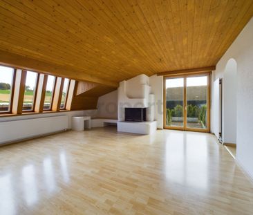 Charming 4.5-room apartment in Oberlunkhofen - Photo 1