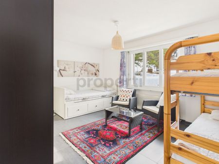 Charming 3.5-room apartment with terrace in Churwalden - Photo 4