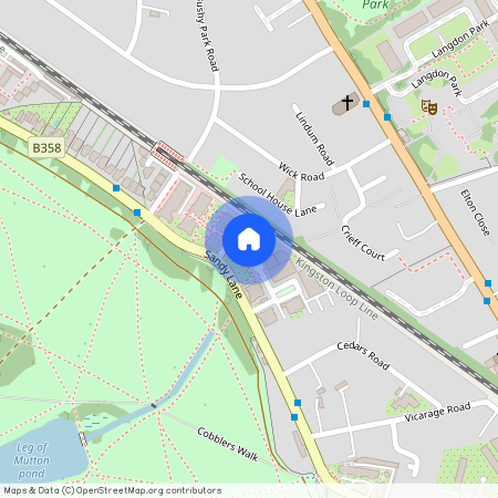 Blagrove Road, Teddington, TW11