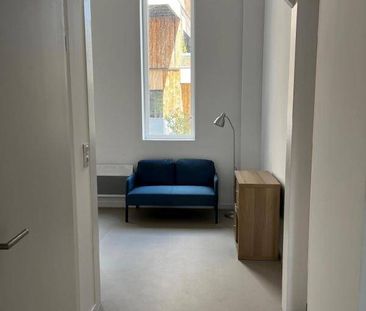 Location appartement t1 39 m² à Nantes (44300) Erdre-Saint-Joseph d... - Photo 3