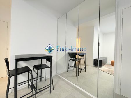 Location Appartement 1 pièce 25m² BEAUSOLEIL 06240 - Photo 3