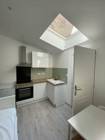 Location appartement 1 pièce, 16.00m², Gaillac - Photo 2