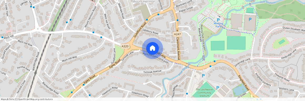 The Beeches, Woking, GU22 0AH, Surrey