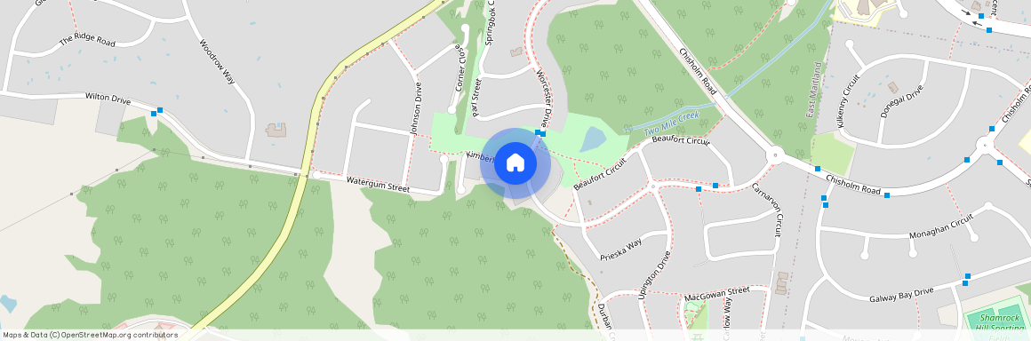 40 Worcester Drive, NSW 2323, East Maitland