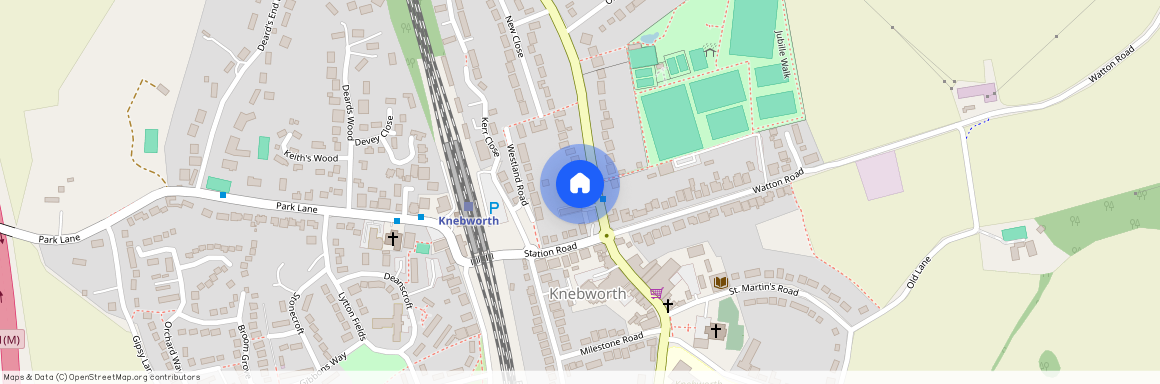 Stevenage Road, Knebworth