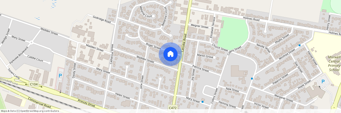 3 Roger Street, Vic 3840, Morwell