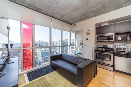 For Lease - 324 LAURIER Avenue Unit# 1907, Ottawa Centre, Ontario - Photo 5