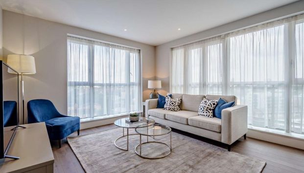 Circus Apartments, Canary Wharf E14, London - Photo 1