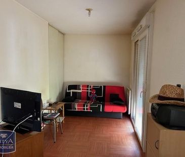 Location Appartement 1 pièce 23m² SAUMUR 49400 - Photo 1