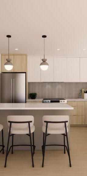 Appartement luxueux et lumineux 4 1/2 + et 5 1/2 - Photo 1