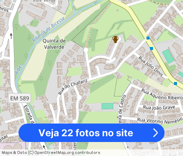 Moradia T3 para alugar em Cascais - Foto 1