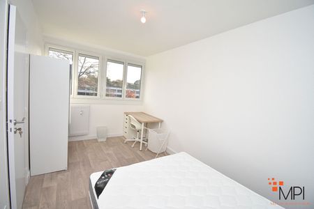 MEUBLE - Appartement Rennes 6 pièce(s) 79.39 m2- idéal CO-LIVING - Photo 3