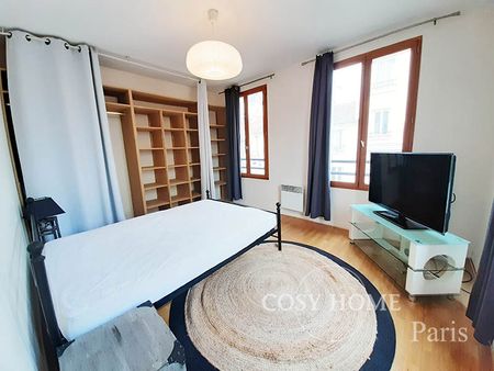 Appartement en location | Puteaux - Photo 4