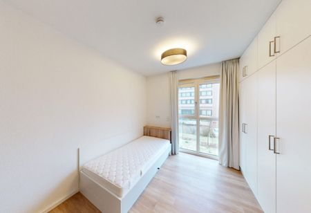 Möbelierte 1-Zimmer-Wohnung im Top Lage! - Photo 3
