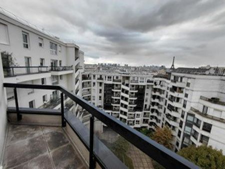 location Appartement T3 DE 73.2m² À PARIS - Photo 5