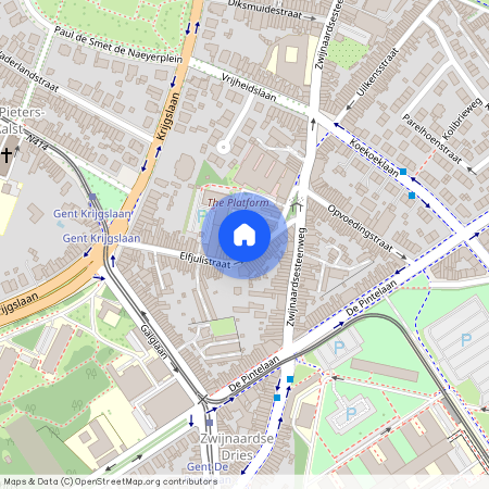 Elfjulistraat 71, 9000 Gent