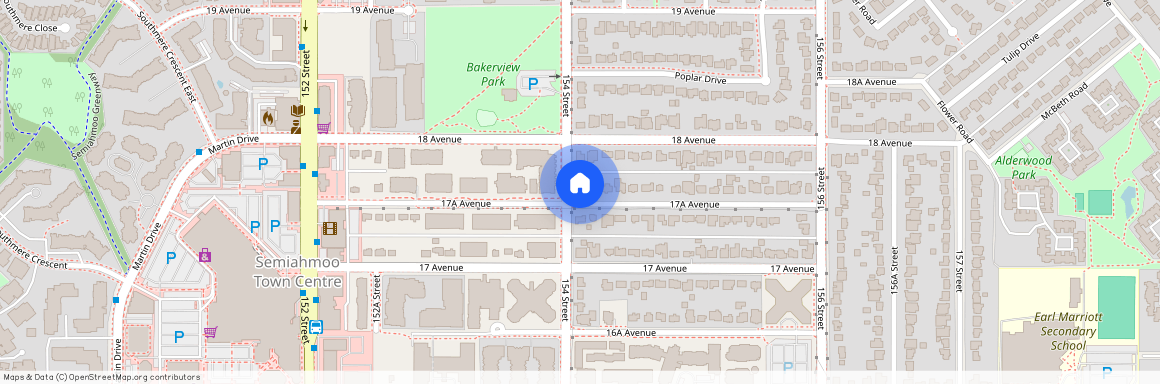 15409 17A Avenue V4A 1V5, White Rock