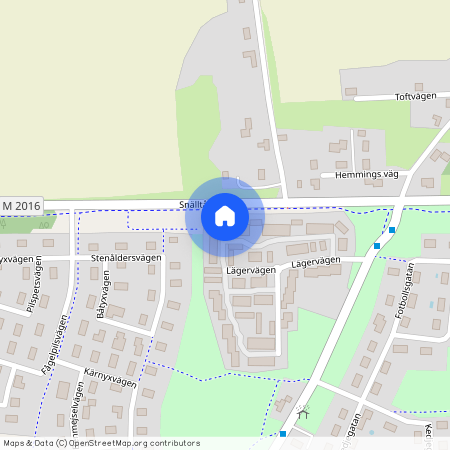 Lägervägen 46 B, 291 66, Kristianstad