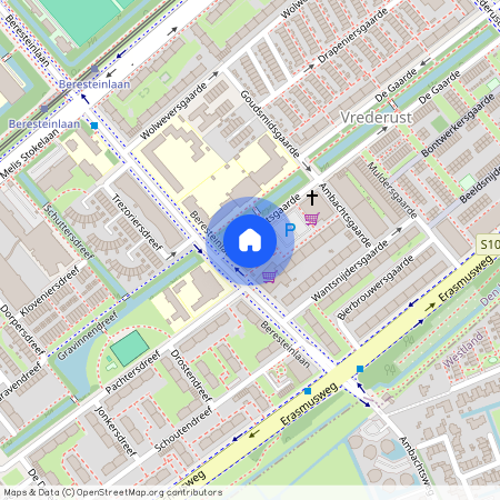 Ambachtsgaarde 304, 2542EZ 's-Gravenhage