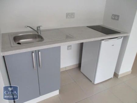 Appartement à louer 1 pièce 23.38m² - Photo 3