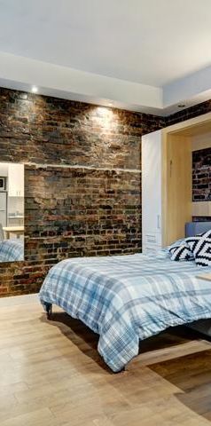 Loft entièrement meublé à louer Saint-Jean-Baptiste octobre 2025 - Photo 1