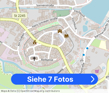 Barrierefreie 3 Zi. Wohnung mit Terrasse - Foto 1