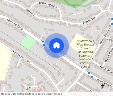 Yew Tree Road Tunbridge Wells TN4 - Photo 1