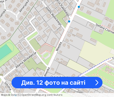 2 pokoje z ogródkiem Pogórze, ul. Paderewskiego, miejsce parkingowe - Фото 1