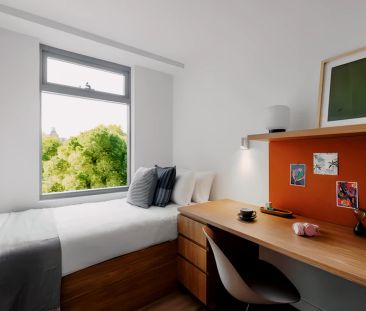 2 Bed Apartment Regular - Photo 3