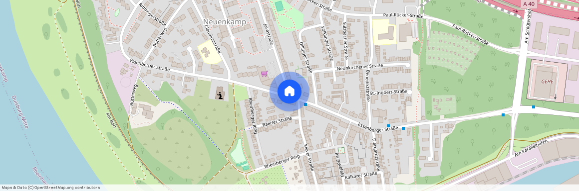 47059, Duisburg  Neuenkamp