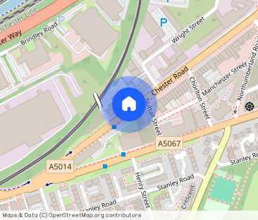 Chester Road, Manchester, Greater Manchester, M16 - Photo 1