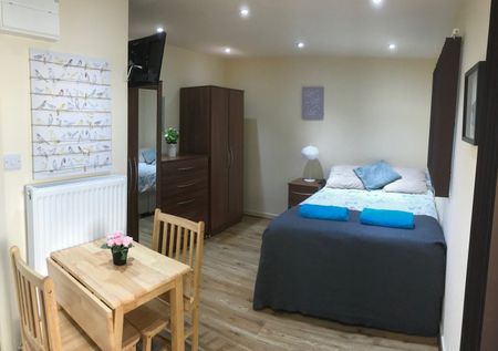 Studio Flat, Ashmore Road, W9 - Photo 5