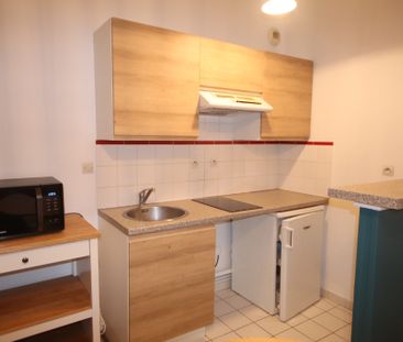 Studio MEUBLÉ de 28.66 m², rue Barthélèmy Delespaul – LILLE réf 689... - Photo 4